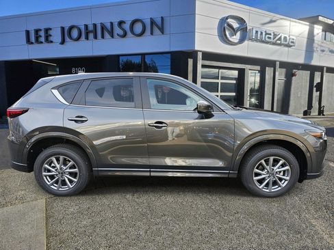 New 2025 MAZDA CX-5 AWD 2.5 S w/ Preferred Package image 6