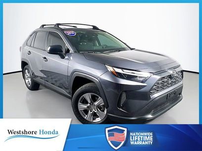 Used 2025 Toyota RAV4 LE