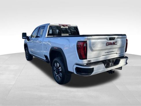 Used 2024 GMC Sierra 2500 Denali w/ Denali Reserve Package image 3