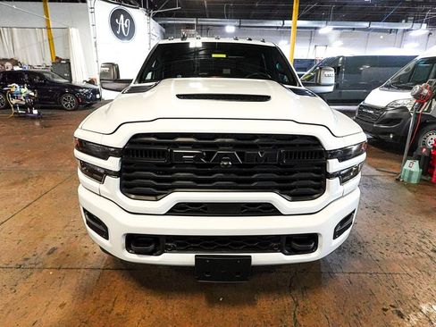 New 2026 RAM 2500 Tradesman AWD/4WD image 2