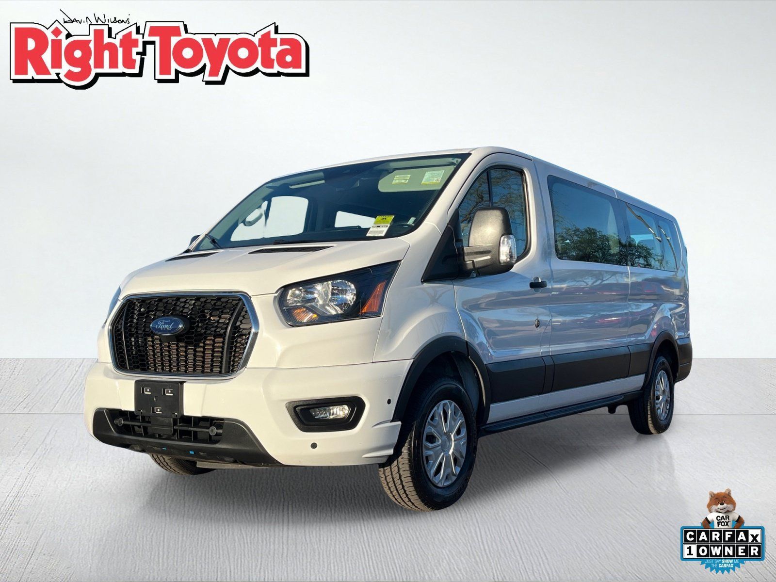 Used 2025 Ford Transit 350 XLT RWD image 1