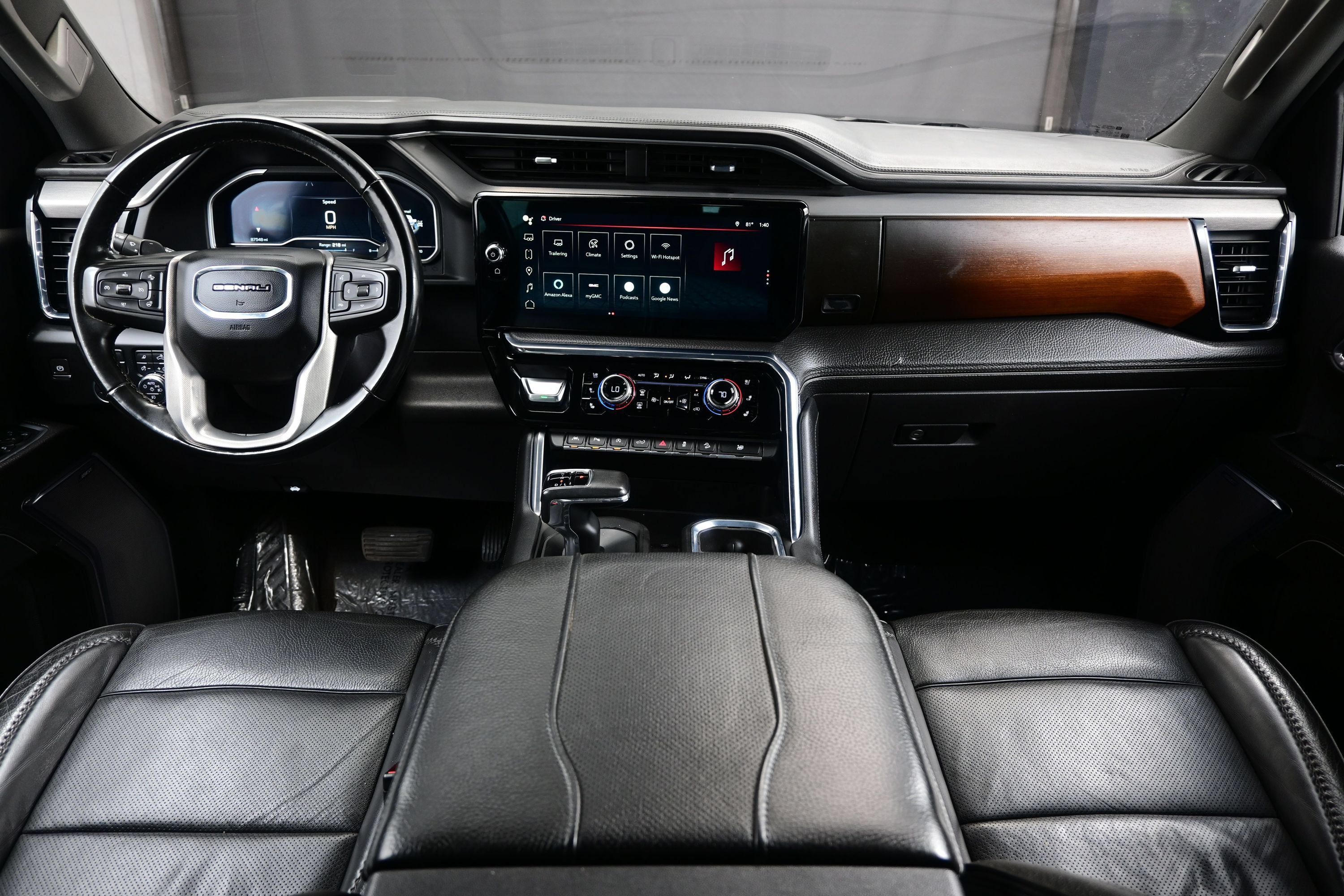 Used 2023 GMC Sierra 1500 Denali AWD/4WD image 19
