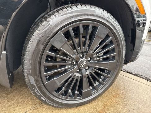 Certified 2024 Hyundai Santa Fe Calligraphy image 28