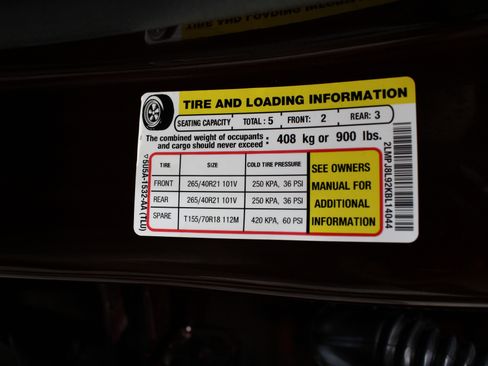 Used 2019 Lincoln Nautilus Reserve w/ Ultimate Package image 41