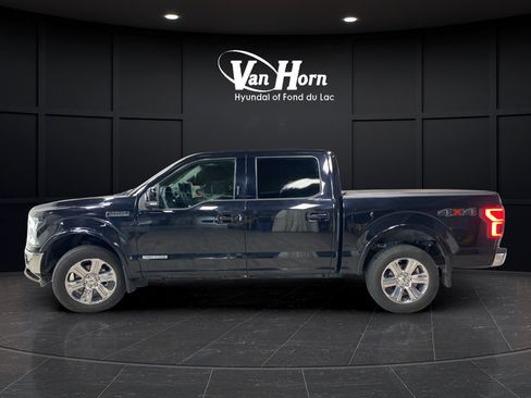 Used 2019 Ford F150 Lariat w/ Equipment Group 502A Luxury AWD/4WD image 4