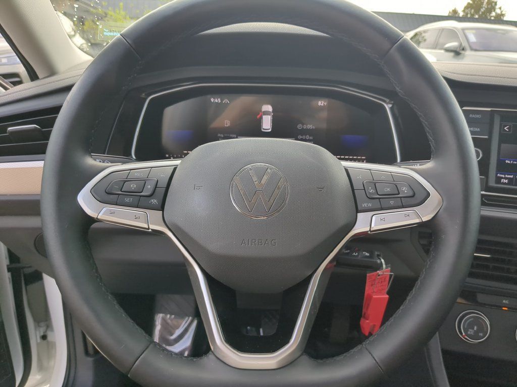 Certified 2024 Volkswagen Jetta S FWD image 26