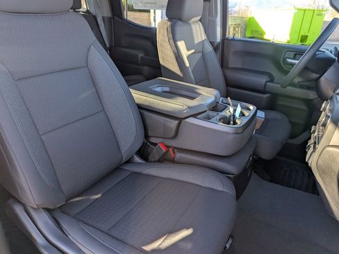 New 2026 Chevrolet Silverado 1500 Custom image 12