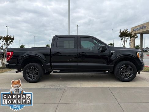 Used 2023 Ford F150 XLT w/ Equipment Group 302A High AWD/4WD image 20