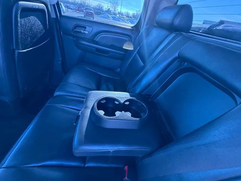 Used 2013 GMC Sierra 2500 Denali w/ Suspension Package, Off-Road image 34