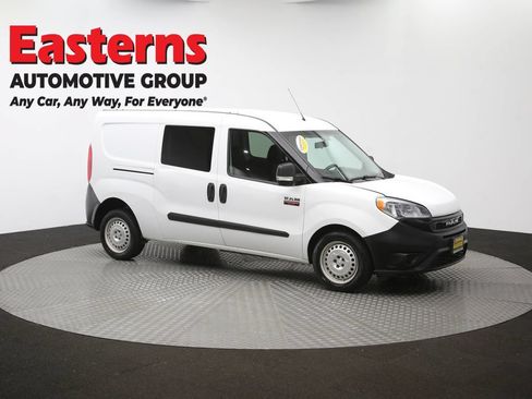 Used 2021 RAM ProMaster City Tradesman FWD image 47