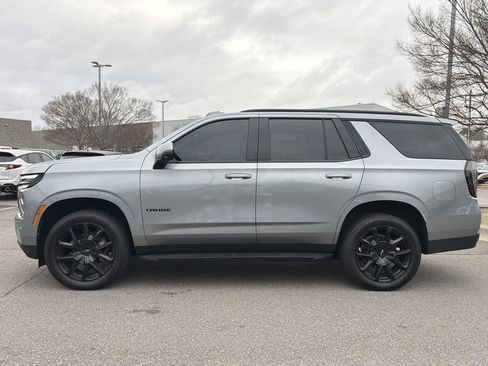 Used 2025 Chevrolet Tahoe RST w/ Comfort Package image 3