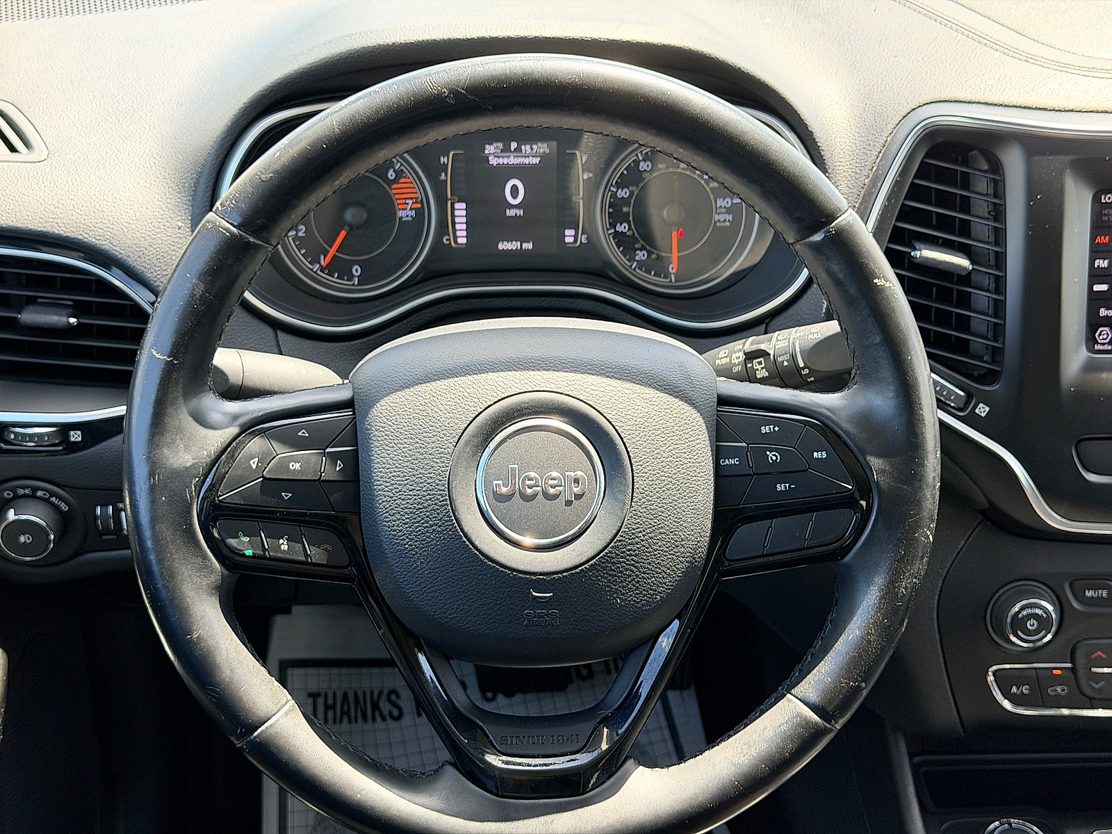 Used 2020 Jeep Cherokee Latitude Plus AWD/4WD image 22