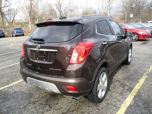 Used 2016 Buick Encore FWD image 3