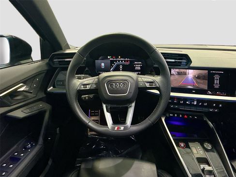 Used 2023 Audi S3 Prestige w/ Prestige Package AWD/4WD image 11