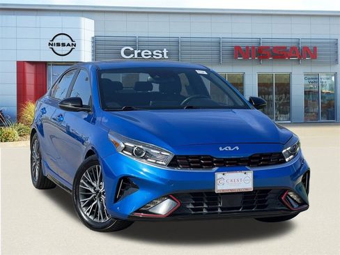 Used 2023 Kia Forte GT-Line w/ GT-Line Premium Package image 1
