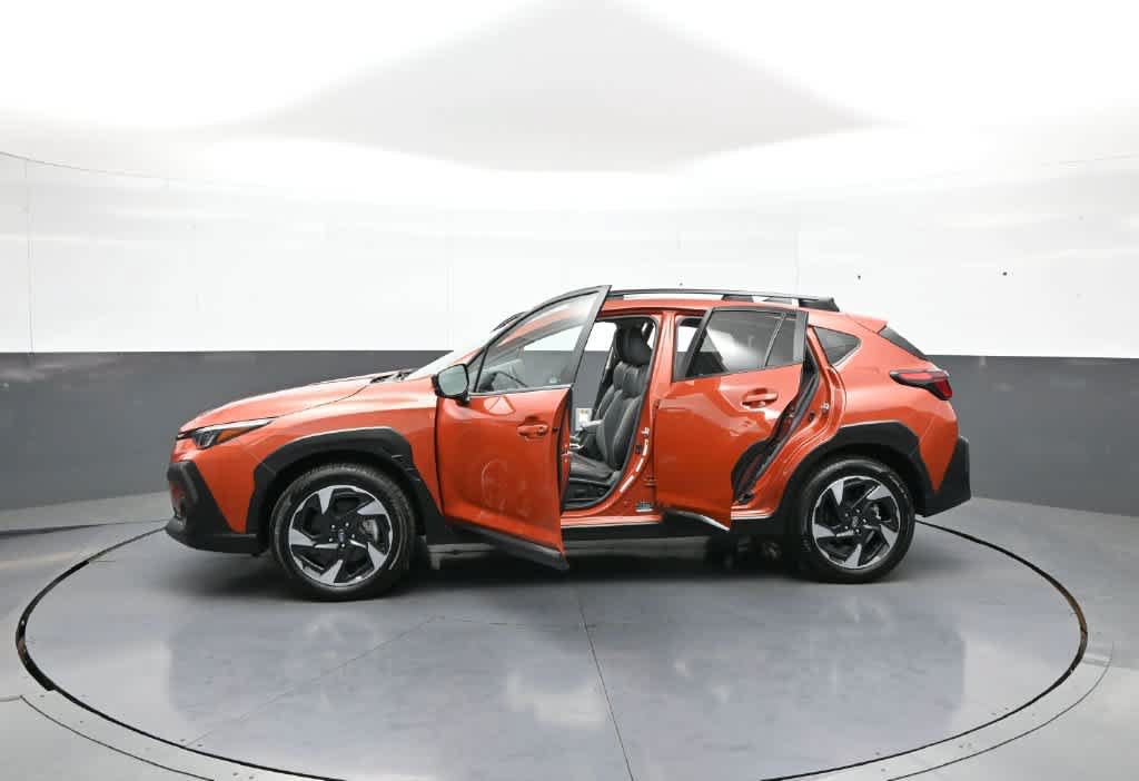 Used 2024 Subaru Crosstrek 2.5i Limited AWD/4WD image 43