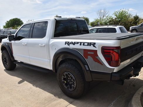 Used 2025 Ford F150 Raptor w/ Equipment Group 803A Raptor R image 9