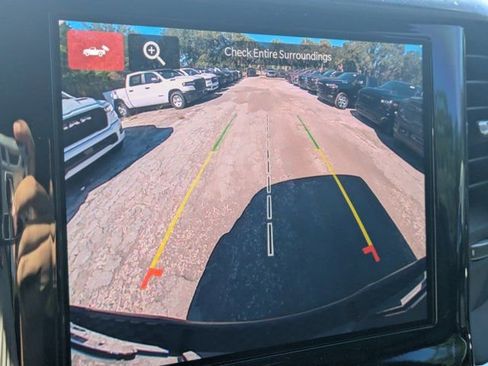 New 2026 RAM 1500 Big Horn RWD image 18