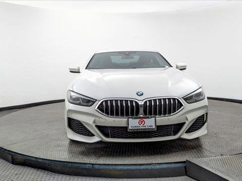 Used 2022 BMW 840i xDrive Coupe w/ Driving Assistance Package image 12