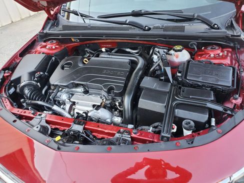 Used 2021 Chevrolet Malibu RS image 52