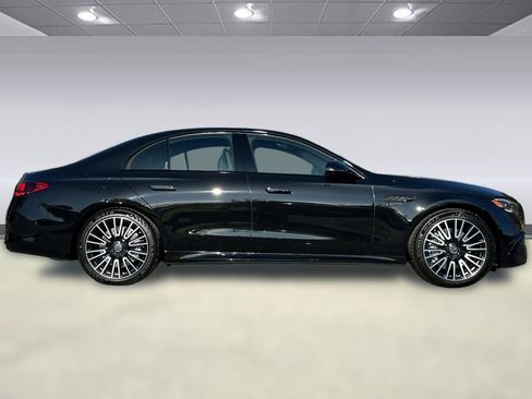 New 2026 Mercedes-Benz E 53 AMG e 4MATIC Sedan image 7