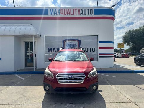 Used 2017 Subaru Outback 2.5i Premium w/ Popular Package #2 AWD/4WD image 9
