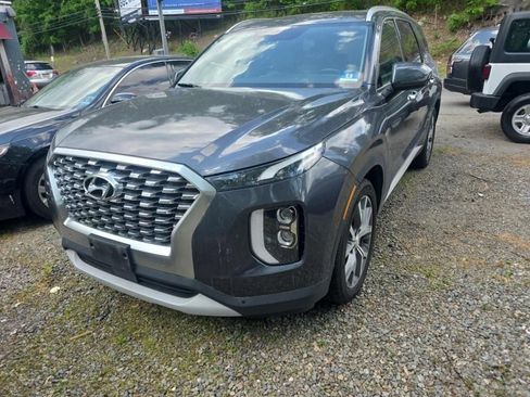 Used 2020 Hyundai Palisade SEL AWD/4WD image 8