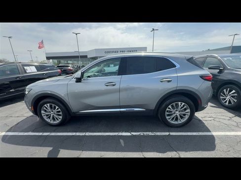 Certified 2023 Buick Envision Preferred AWD/4WD image 5