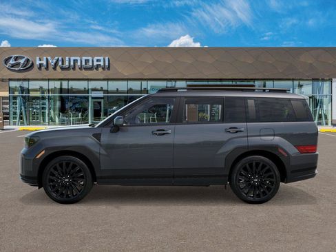 New 2026 Hyundai Santa Fe Calligraphy AWD/4WD image 3