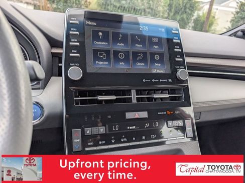Used 2021 Toyota Avalon Limited w/ Advanced Safety Package image 21