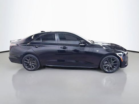 Certified 2023 Cadillac CT4 Sport w/ Climate Package AWD/4WD image 10