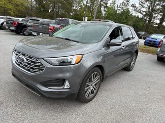 Used 2022 Ford Edge Titanium video 1