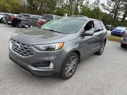 Used 2022 Ford Edge Titanium