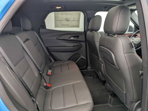 New 2025 Chevrolet TrailBlazer RS w/ Convenience Package AWD/4WD image 21