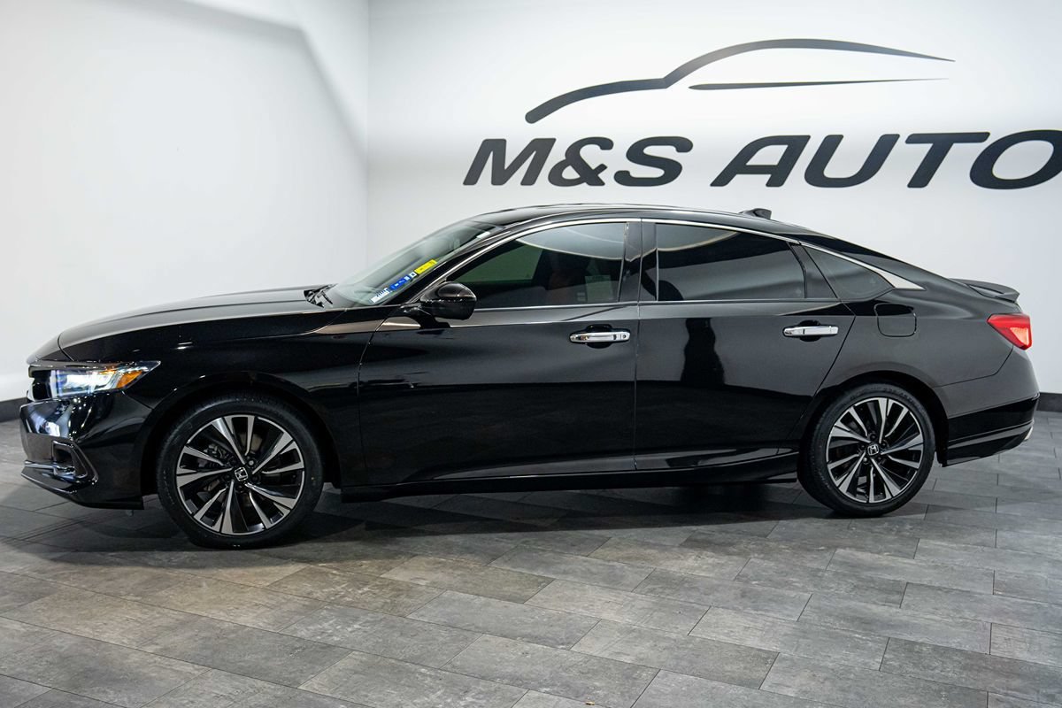 Used 2022 Honda Accord Sport image 25