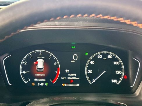 Certified 2025 Honda Pilot TrailSport image 15