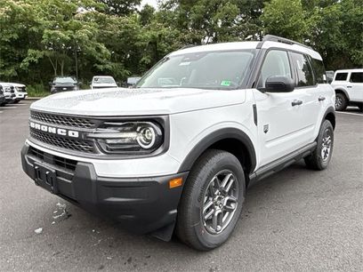 New 2025 Ford Bronco Sport Big Bend
