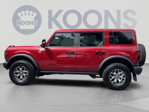 Used 2025 Ford Bronco Badlands AWD/4WD image 7