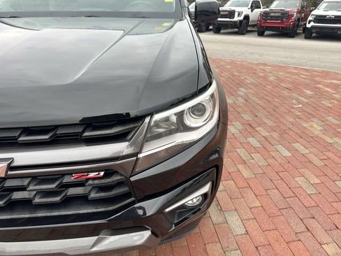 Used 2021 Chevrolet Colorado Z71 image 21