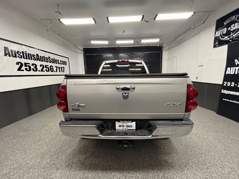 Used 2008 Dodge Ram 2500 Truck SLT w/ Trailer Tow Group image 4