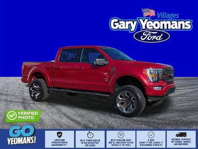 Used 2021 Ford F150 XLT w/ Equipment Group 302A High