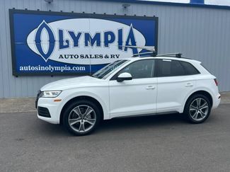 Used 2020 Audi Q5 2.0T Premium Plus AWD/4WD video 1