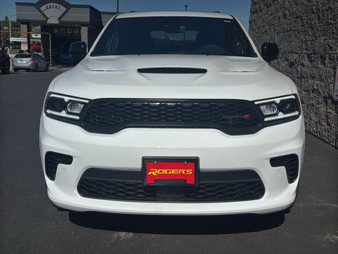 New 2026 Dodge Durango GT AWD/4WD image 2