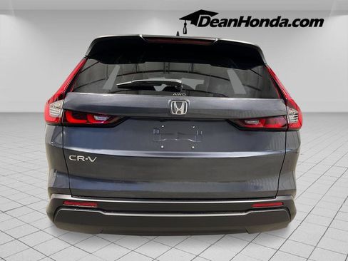 New 2026 Honda CR-V EX image 4
