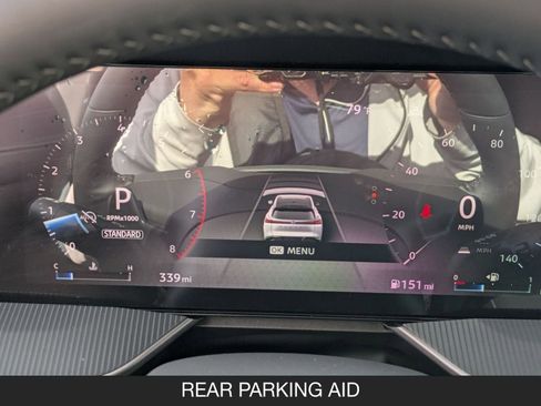 New 2025 Nissan Murano SV image 19