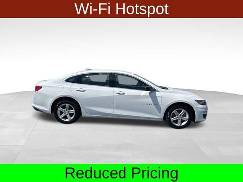 Used 2020 Chevrolet Malibu LS image 8