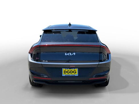 New 2026 Kia EV6 Light RWD image 4