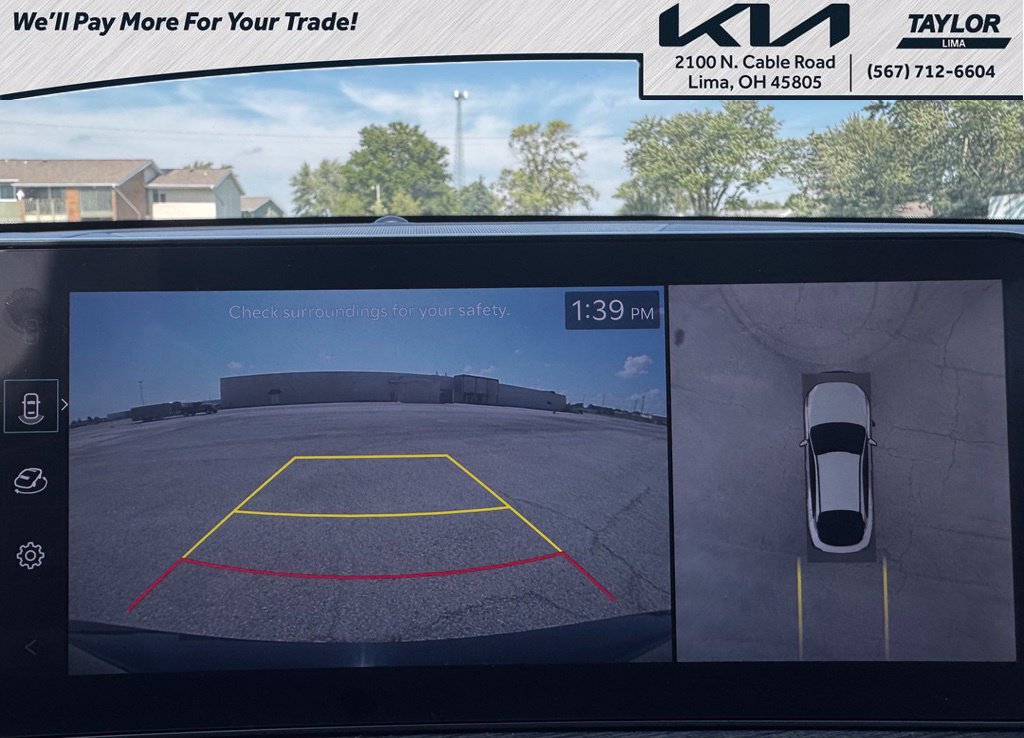 Used 2025 Kia K5 EX FWD image 6