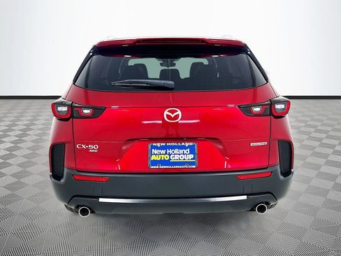 Used 2023 MAZDA CX-50 2.5 S w/ Cargo Package AWD/4WD image 6