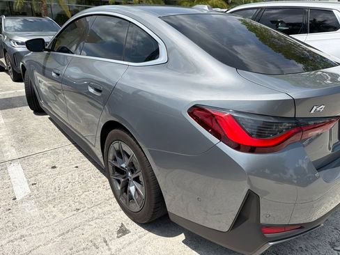 Used 2024 BMW i4 eDrive35 w/ Premium Package RWD image 5